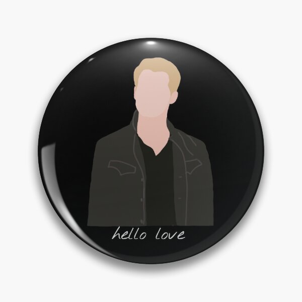 Item preview, los originales klaus mikaelson designed and sold by senaeksi.