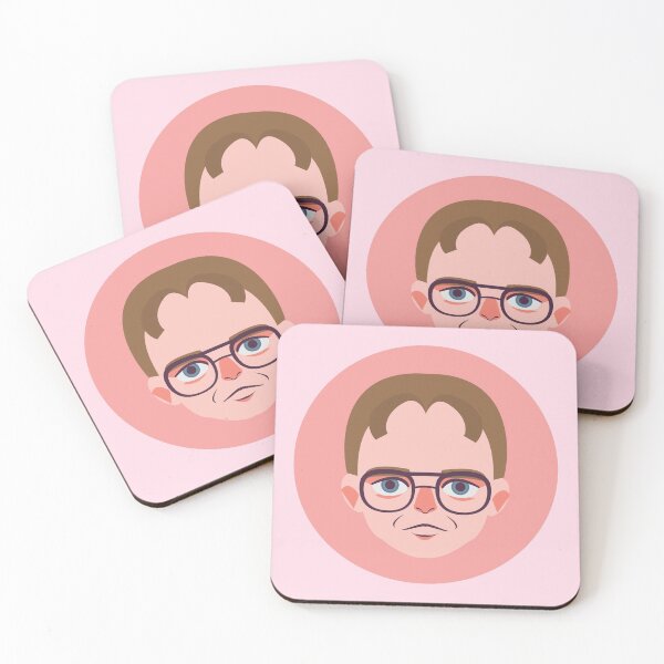 Item preview, The Office Dwight Schrute designed and sold by mim8mom.