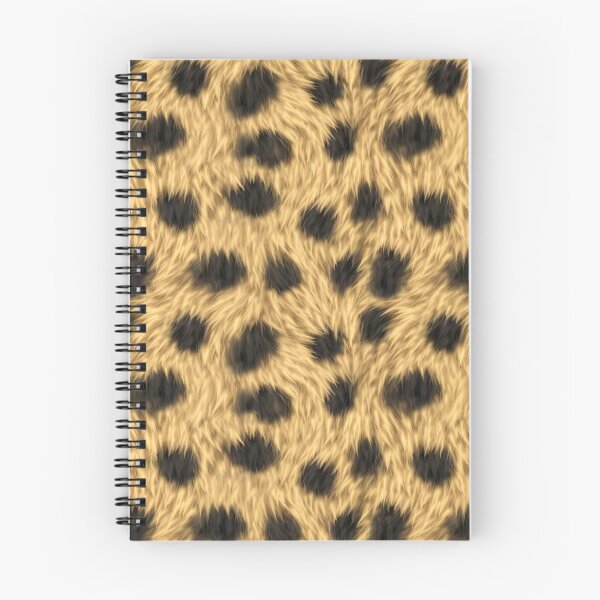 Item preview, Leopard print pattern designed and sold by AllLeftSides42.