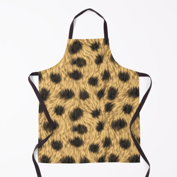 Item preview, Leopard print pattern designed and sold by AllLeftSides42.