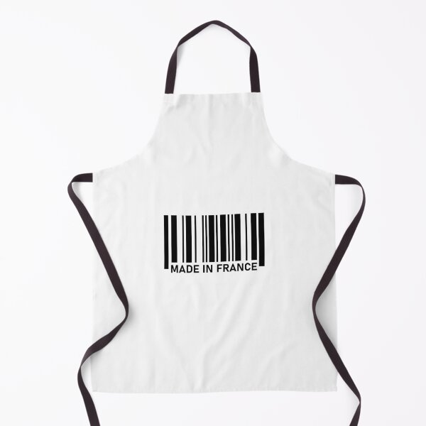 Item preview, MADE IN FRANCE Barcode designed and sold by ABGdesigns.