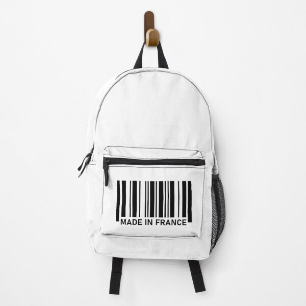 Item preview, MADE IN FRANCE Barcode designed and sold by ABGdesigns.