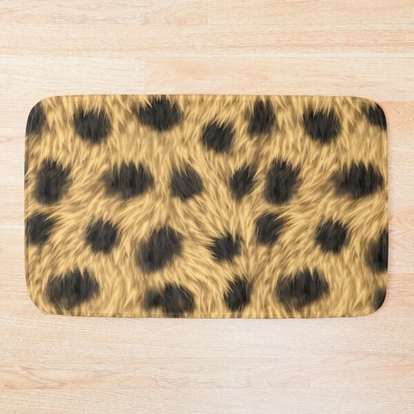 Item preview, Leopard print pattern designed and sold by AllLeftSides42.
