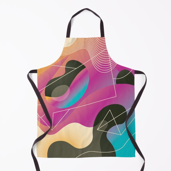 Item preview, Colorful Complex Geometrical designed and sold by artsy prada.