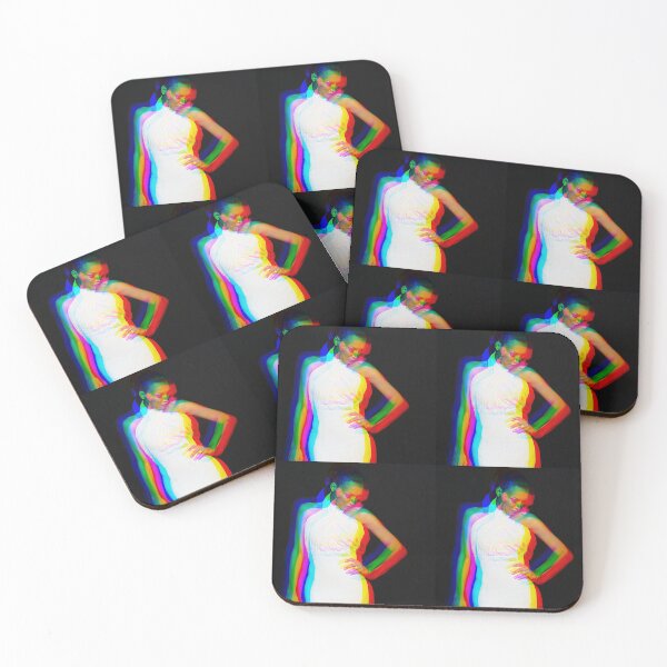 Item preview, Naya Rivera Chromatic art 3 designed and sold by NayaRivera.