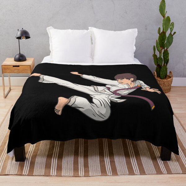 Item preview, Karate jump kick designed and sold by Monkey Ful.
