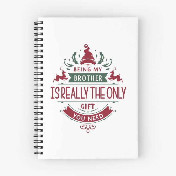 Item preview, Being My Brother Is Really The Only Gift You Need designed and sold by Pengo Shirt.