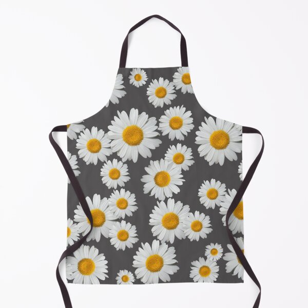 Item preview, Bright white daisies designed and sold by KamTamDesigns11.