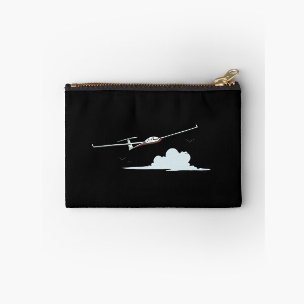 Item preview, Glider flying in the clouds designed and sold by Monkey Ful.