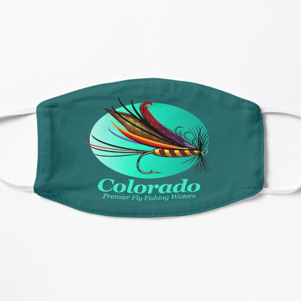 Colorado Fly Fishing (FSH) Flat Mask