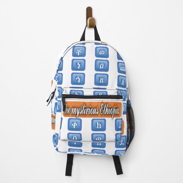 Item preview, Ethiopian Alphabets designed and sold by Moltotal.