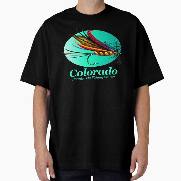 Item preview, Colorado Fly Fishing (FSH) designed and sold by curranmorgan.