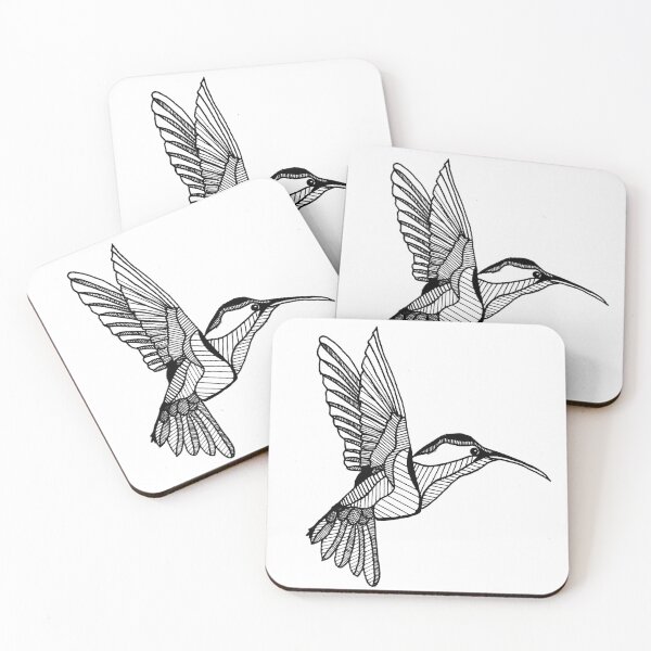 Artikelvorschau, Kolibri entworfen und verkauft von artjojo.
