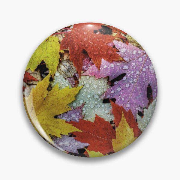 Item preview,  Autumn Leaves ,Fall Leaves designed and sold by Smart Collection .
