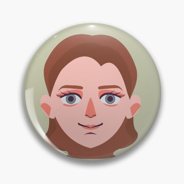 Item preview, The Office Pam Beesly designed and sold by mim8mom.