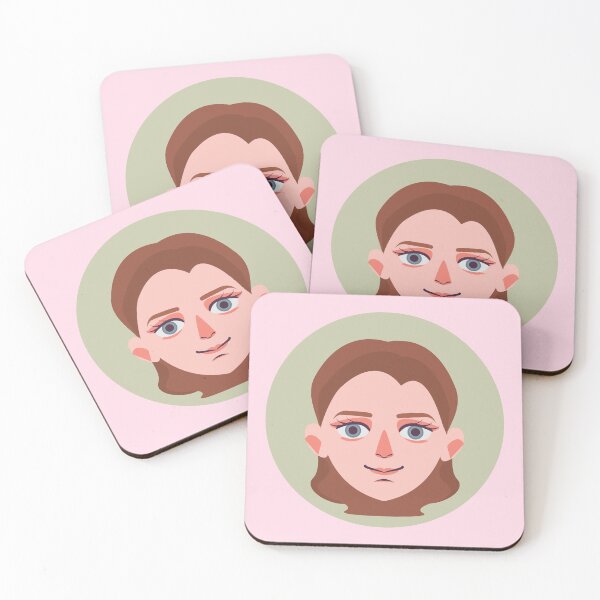 Item preview, The Office Pam Beesly designed and sold by mim8mom.