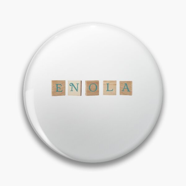 Item preview, ENLOA Letter Tiles designed and sold by SerenaChoe.