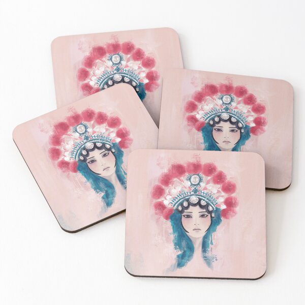 Item preview, Chinese Opera designed and sold by maggieschan.
