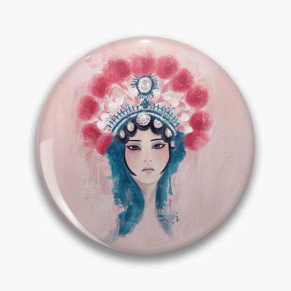 Item preview, Chinese Opera designed and sold by maggieschan.