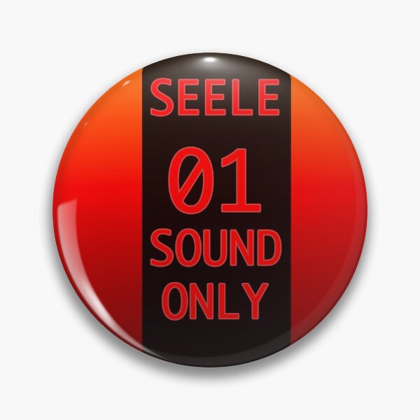 Item preview, NGE! SOUND ONLY designed and sold by angsty-angst.