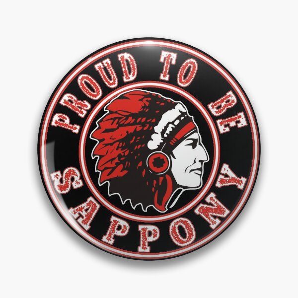 Item preview, Native American - proud to be Sappony designed and sold by nativeStor.