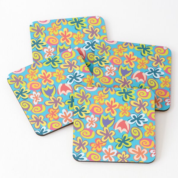 Item preview, groovy flower power designed and sold by jeff-jones.