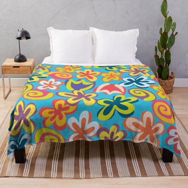Item preview, groovy flower power designed and sold by jeff-jones.