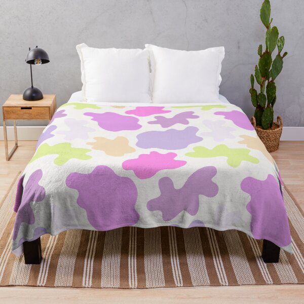 Item preview, Colorful Cow Print designed and sold by MugsMe.