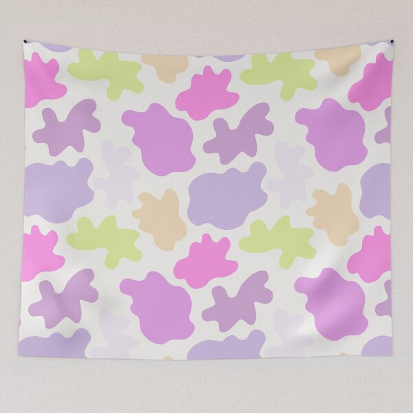 Item preview, Colorful Cow Print designed and sold by MugsMe.