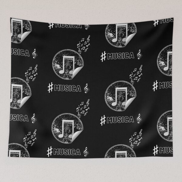 Item preview, Music logo designed and sold by Mayamoamen99.