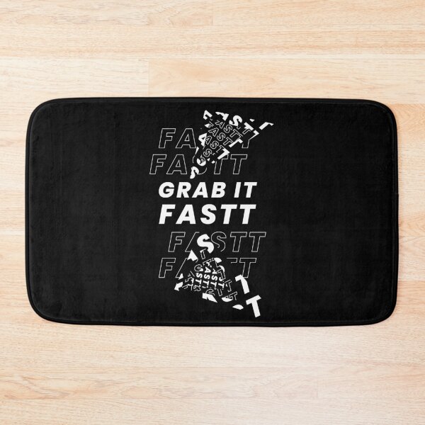 Item preview, Grab it Fastt designed and sold by ezralfredo.
