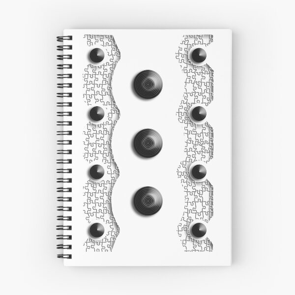 Item preview, Jigsaw and Dots designed and sold by EARNESTDESIGNS.