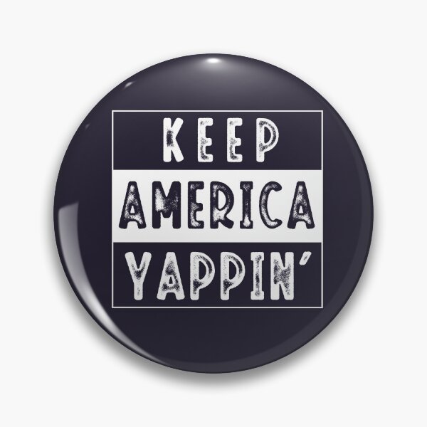 Item preview, Keep Yapping Man Keep America Great Joe Biden Donald Trump 2020 Presidential Debate Election Year Shut Up, Man designed and sold by gkao.