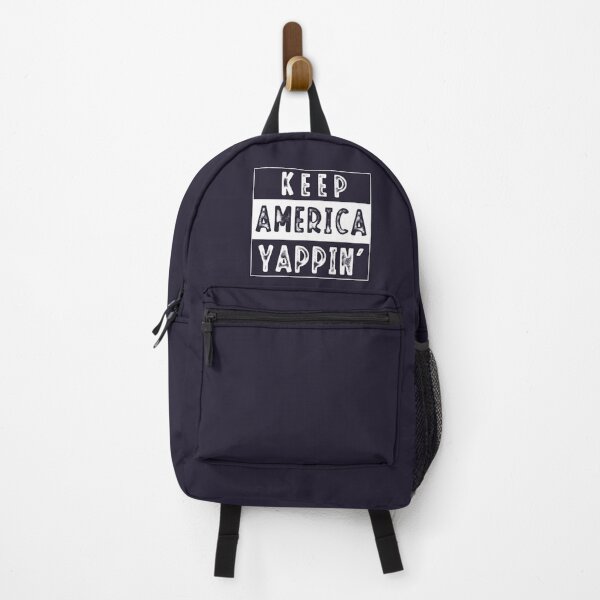 Item preview, Keep Yapping Man Keep America Great Joe Biden Donald Trump 2020 Presidential Debate Election Year Shut Up, Man designed and sold by gkao.