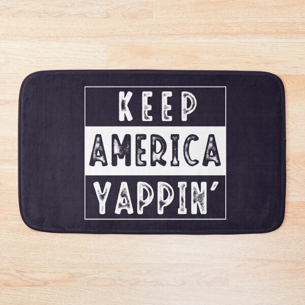 Item preview, Keep Yapping Man Keep America Great Joe Biden Donald Trump 2020 Presidential Debate Election Year Shut Up, Man designed and sold by gkao.