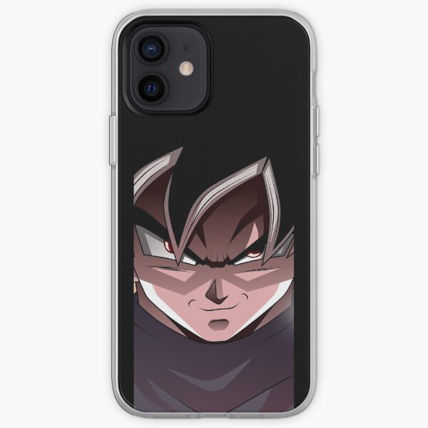 Black Goku - DBS Coque souple iPhone