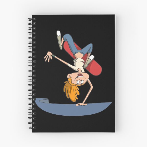 Item preview, Skateboard Upside Down designed and sold by Monkey Ful.