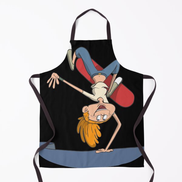 Item preview, Skateboard Upside Down designed and sold by Monkey Ful.