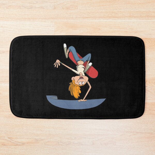 Item preview, Skateboard Upside Down designed and sold by Monkey Ful.