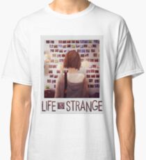 Life is strange Max Classic T-Shirt