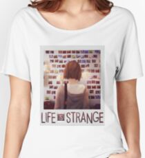Life is strange Max Women's Relaxed Fit T-Shirt