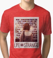 Life is strange Max Tri-blend T-Shirt