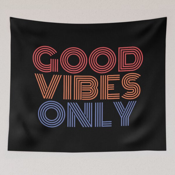 Item preview, Good Vibes Only designed and sold by YOYOCollection.