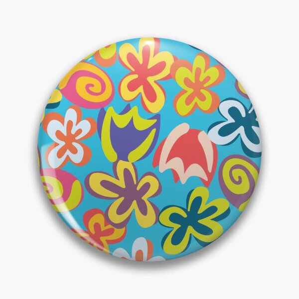 Item preview, groovy flower power designed and sold by jeff-jones.