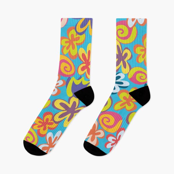 Item preview, groovy flower power designed and sold by jeff-jones.