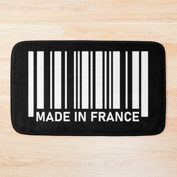Item preview, MADE IN FRANCE Barcode designed and sold by ABGdesigns.