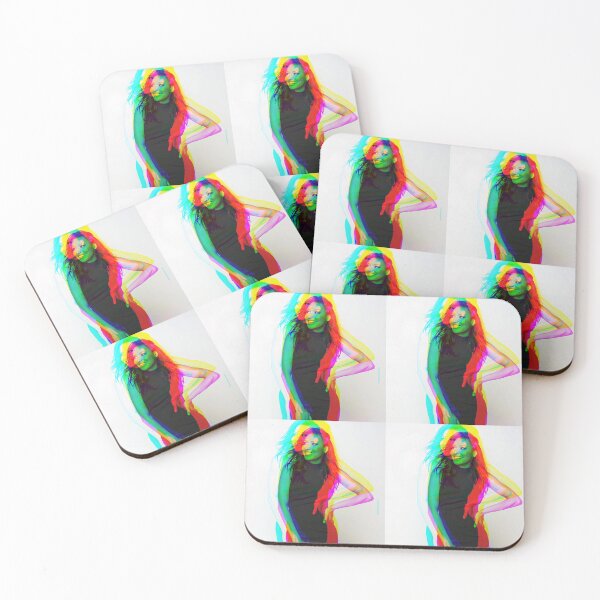 Item preview, Naya Rivera Chromatic art 2 designed and sold by NayaRivera.