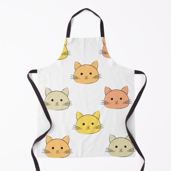 Item preview, Yellow Smiling Cat designed and sold by Sweetsavy.