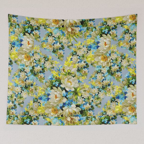 Item preview, Graphic Flower Design Art designed and sold by sasijaya.