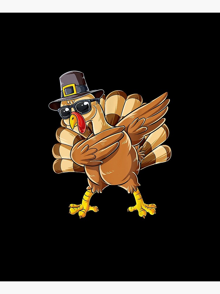 Disover Thanksgiving Day Turkey Pilgrim BKitchen Apron
